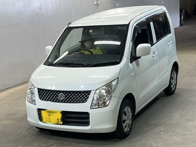 551 Suzuki Wagon r MH23S 2011 г. (KCAA Fukuoka)